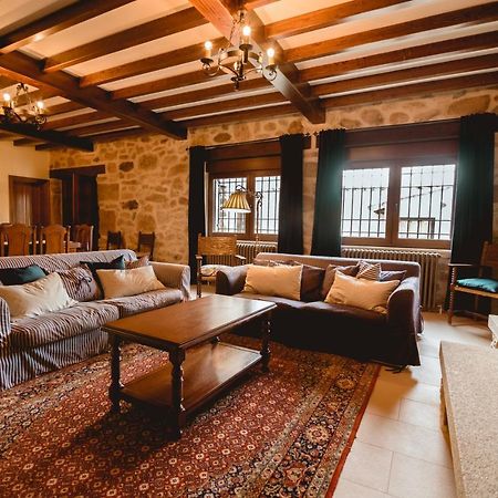 La Pata Del Buey Villa Navamorisca Luaran gambar