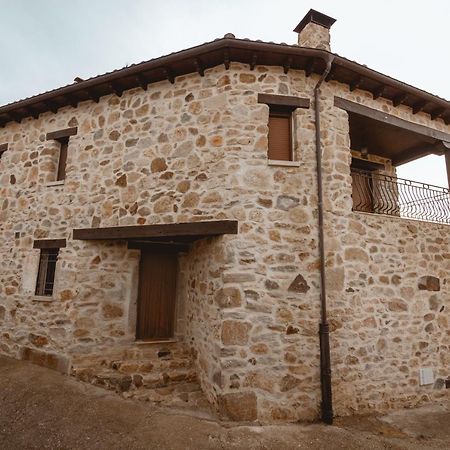 La Pata Del Buey Villa Navamorisca Luaran gambar