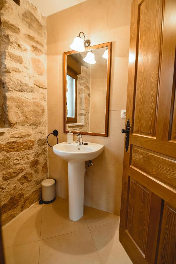 La Pata Del Buey Villa Navamorisca Luaran gambar