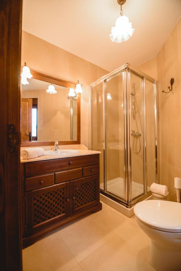 La Pata Del Buey Villa Navamorisca Luaran gambar