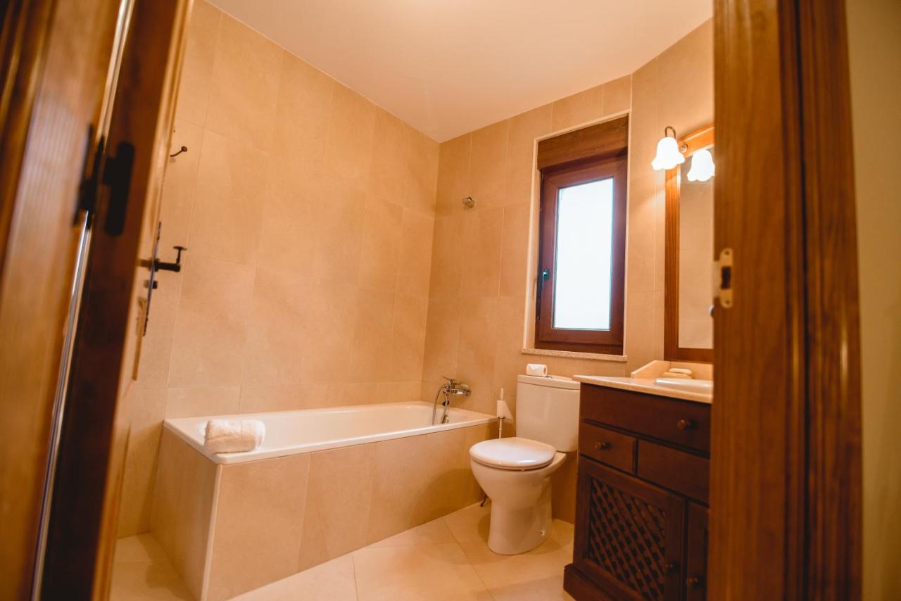 La Pata Del Buey Villa Navamorisca Luaran gambar