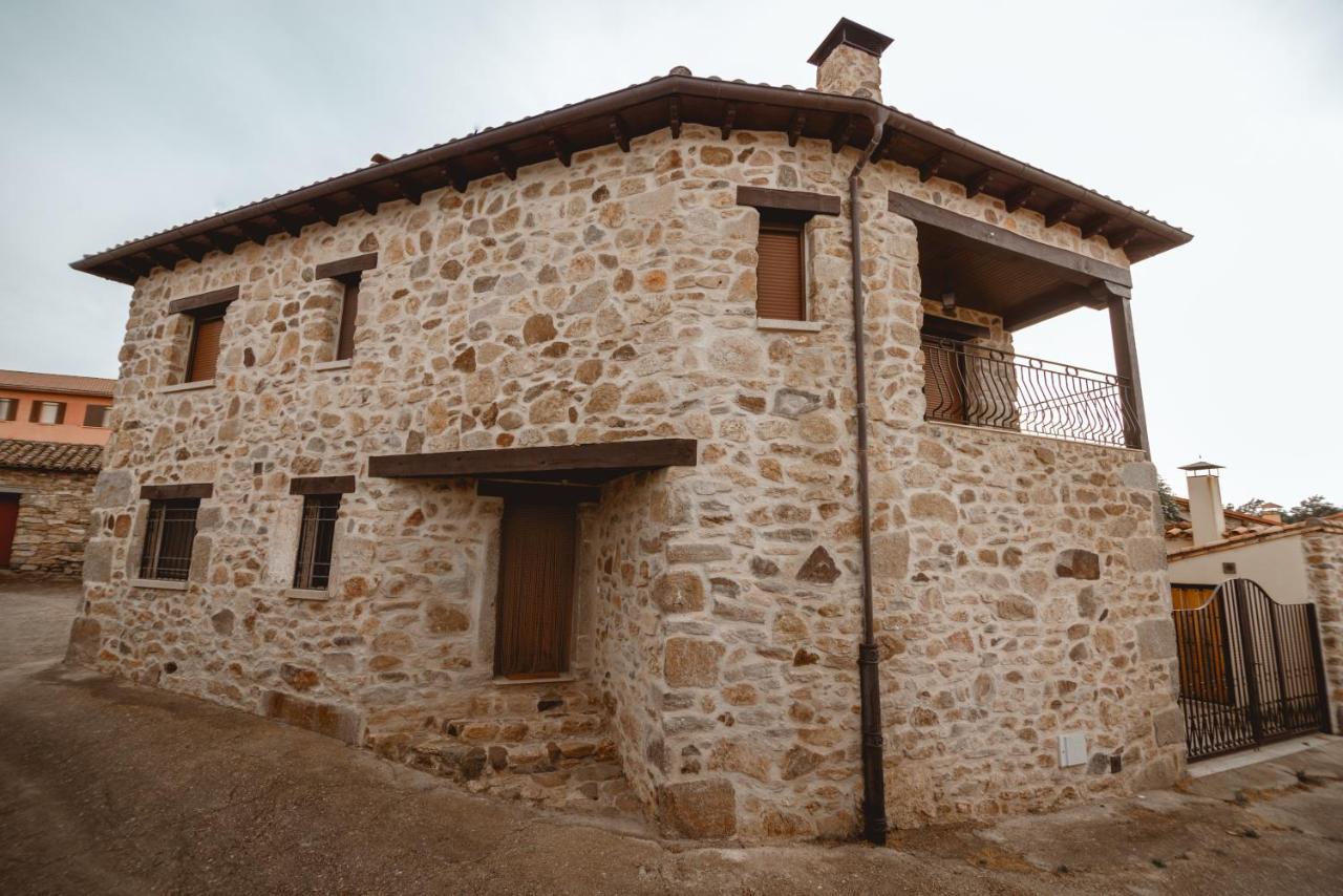 La Pata Del Buey Villa Navamorisca Luaran gambar