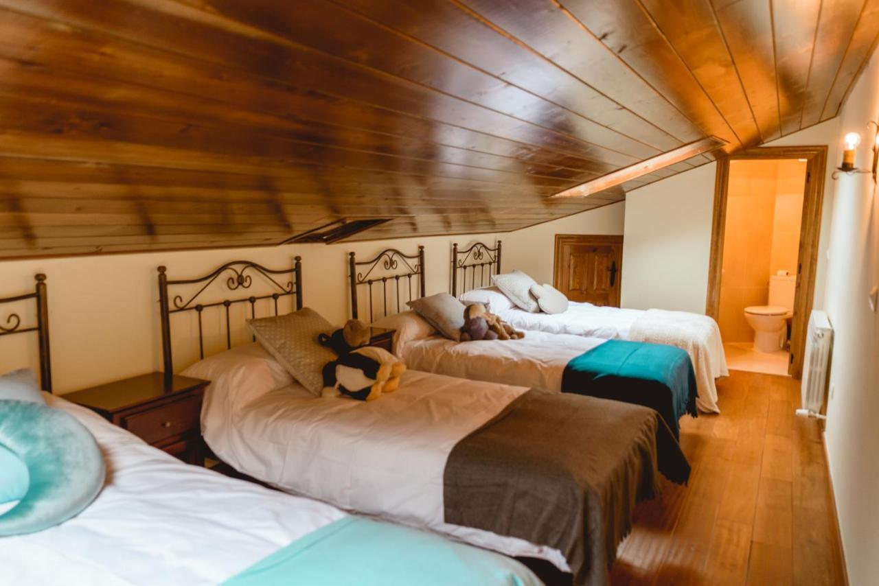 La Pata Del Buey Villa Navamorisca Luaran gambar
