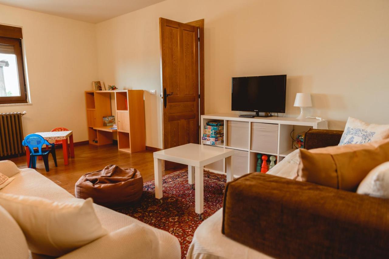 La Pata Del Buey Villa Navamorisca Luaran gambar